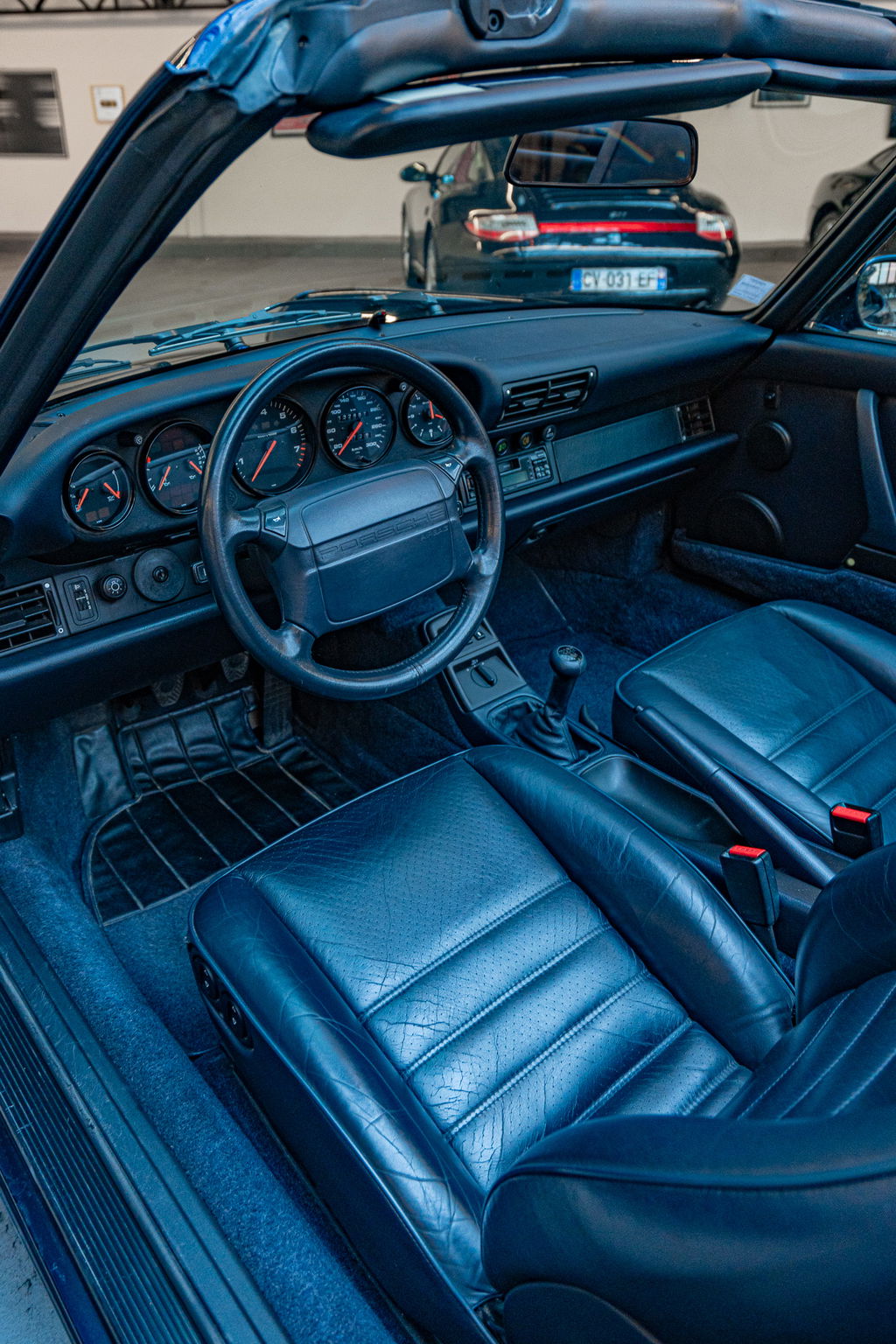 Porsche 964 Carrera 2