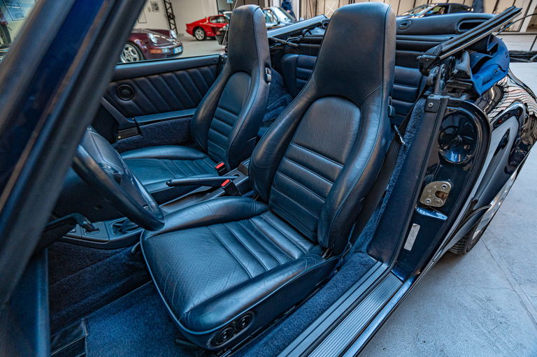 Porsche 964 Carrera 2