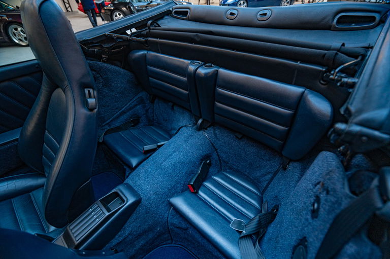 Porsche 964 Carrera 2