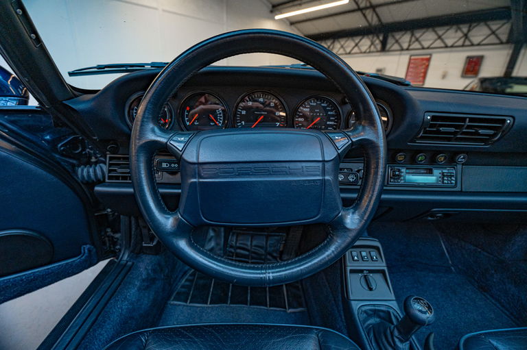 Porsche 964 Carrera 2