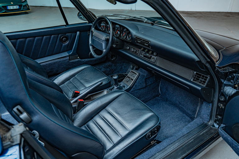 Porsche 964 Carrera 2