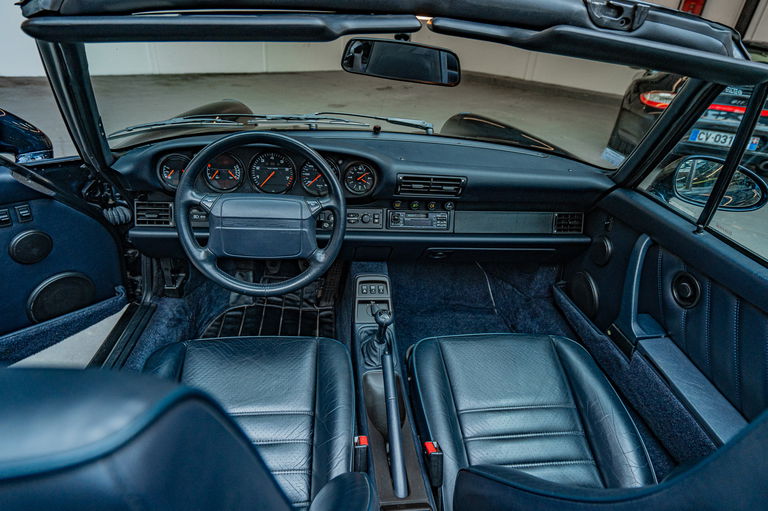 Porsche 964 Carrera 2