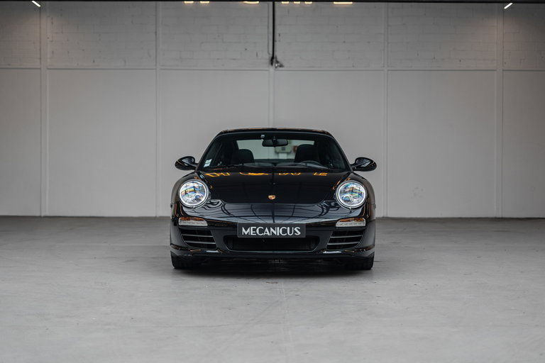 Porsche 997.2 Targa 4S