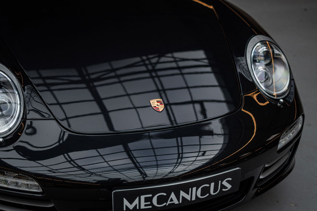 Porsche 997.2 Targa 4S