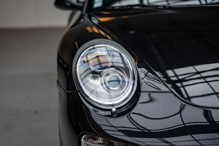 Porsche 997.2 Targa 4S