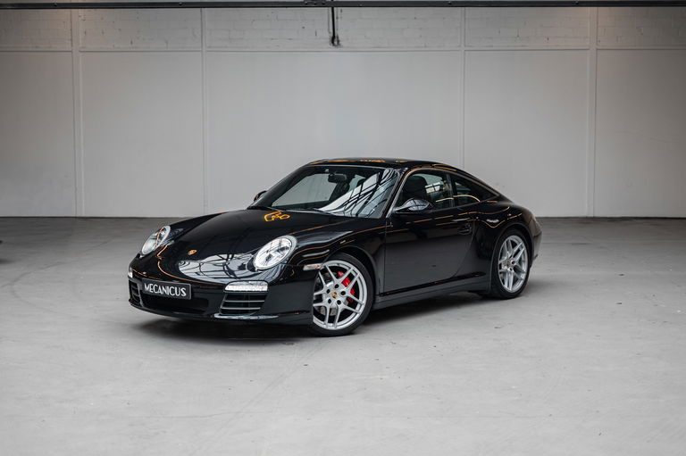 Porsche 997.2 Targa 4S