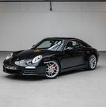 Porsche 997.2 Targa 4S