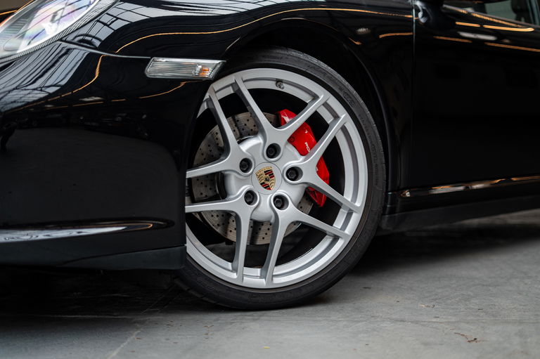 Porsche 997.2 Targa 4S