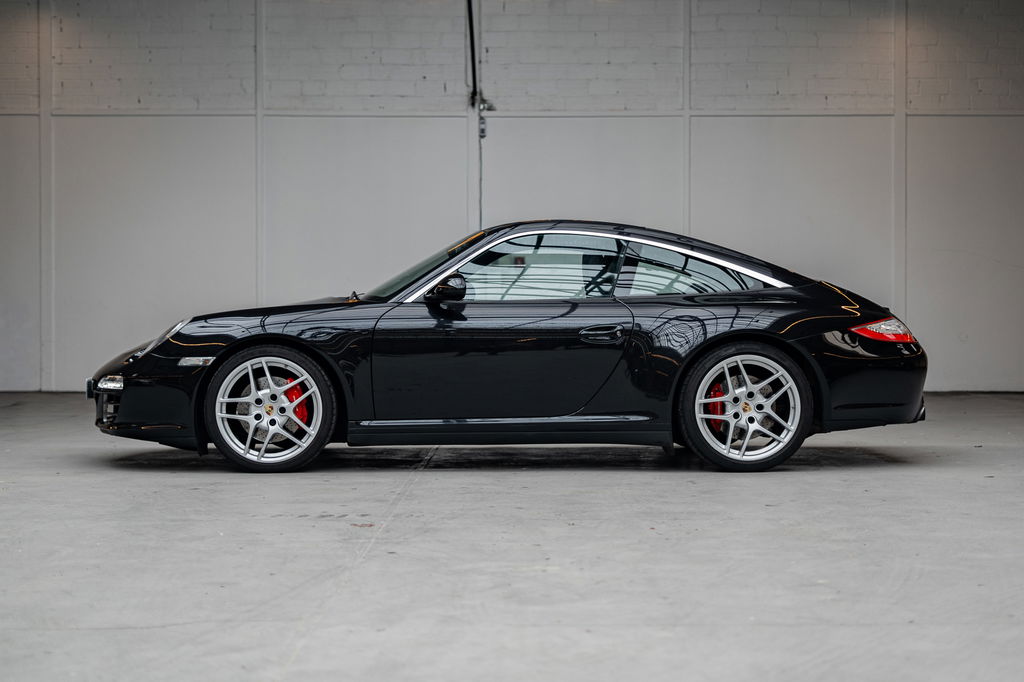 Porsche 997.2 Targa 4S