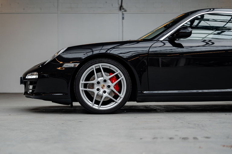 Porsche 997.2 Targa 4S