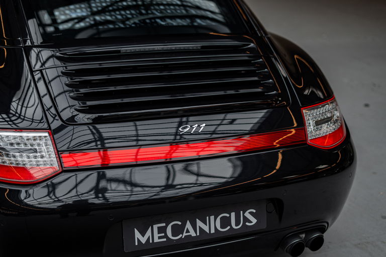 Porsche 997.2 Targa 4S