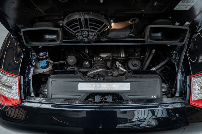 Porsche 997.2 Targa 4S