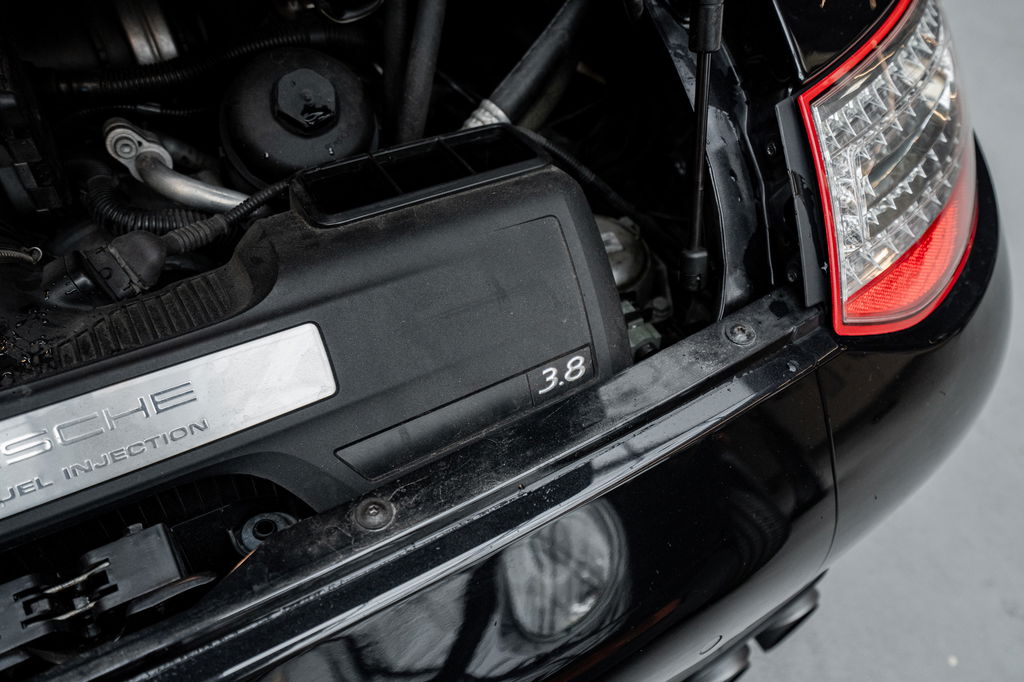 Porsche 997.2 Targa 4S