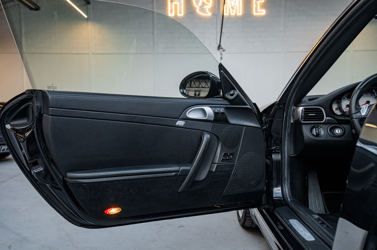 Porsche 997.2 Targa 4S