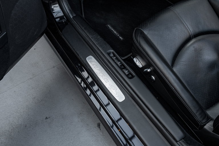 Porsche 997.2 Targa 4S