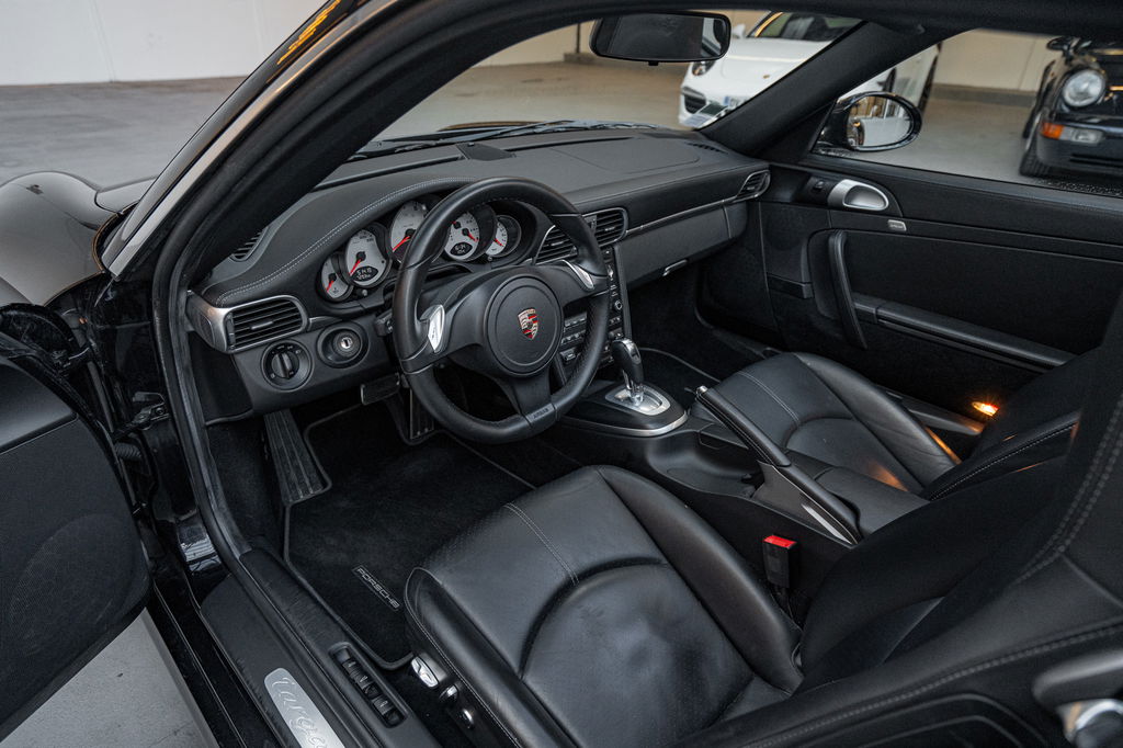 Porsche 997.2 Targa 4S