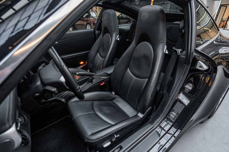 Porsche 997.2 Targa 4S