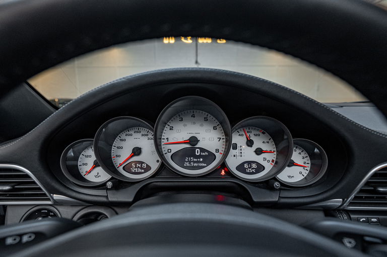 Porsche 997.2 Targa 4S