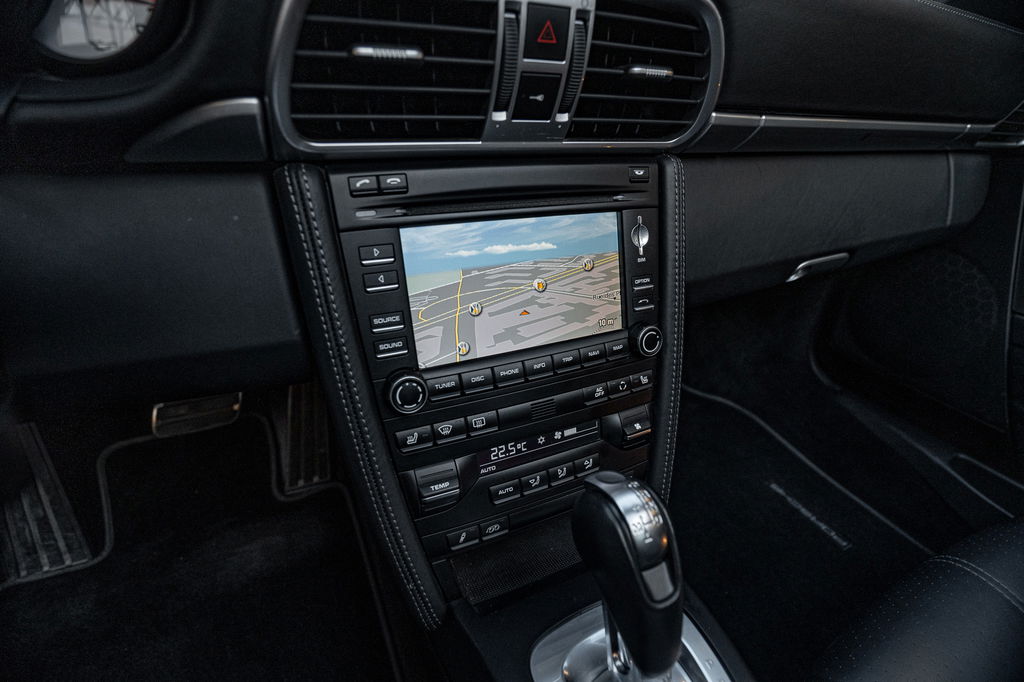 Porsche 997.2 Targa 4S