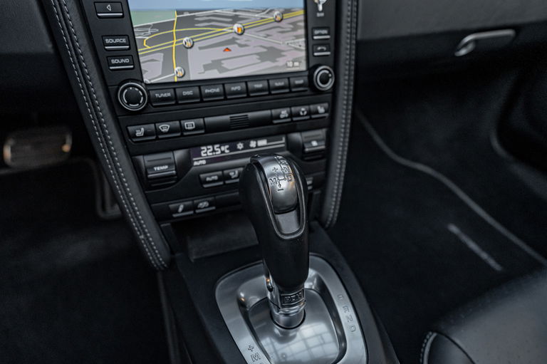 Porsche 997.2 Targa 4S