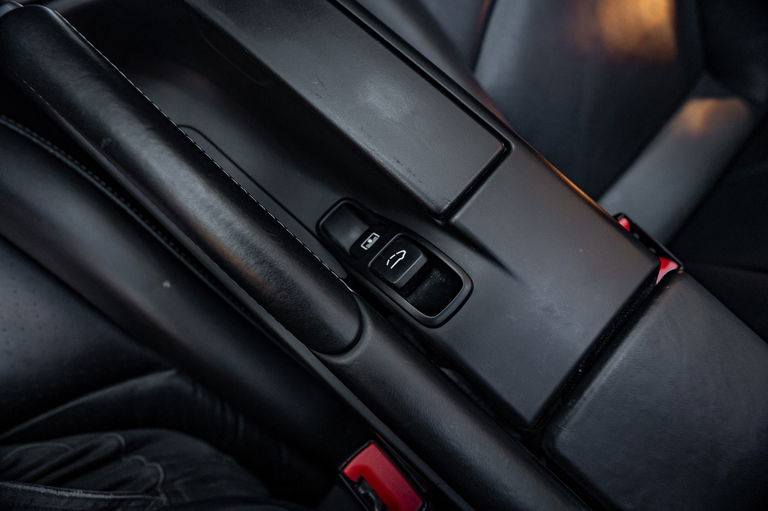 Porsche 997.2 Targa 4S