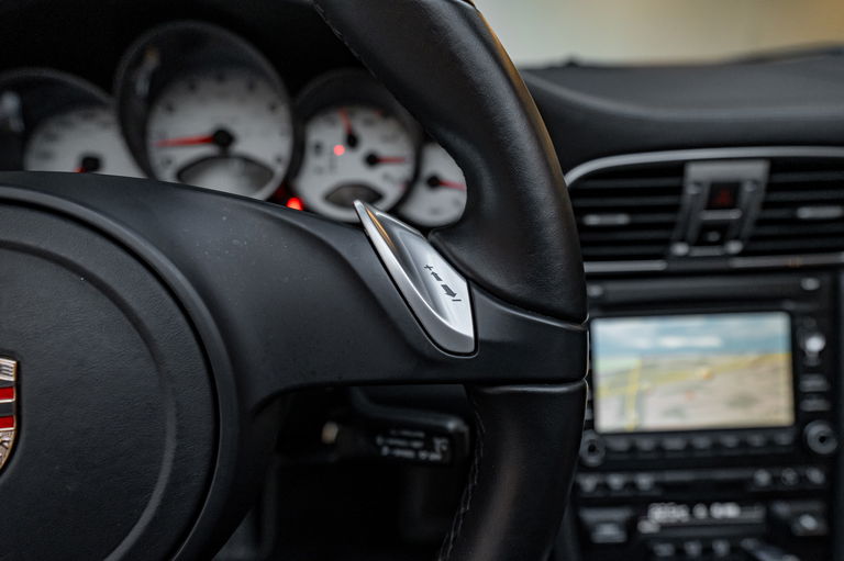 Porsche 997.2 Targa 4S