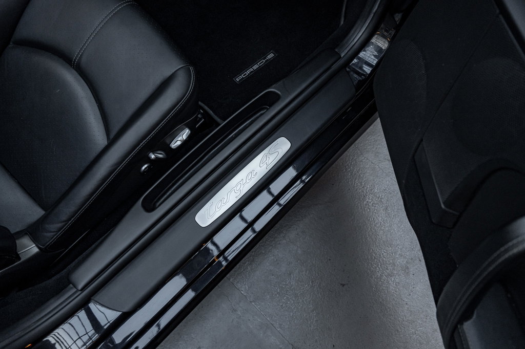 Porsche 997.2 Targa 4S