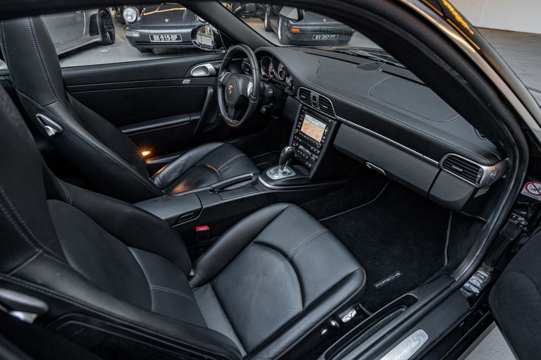 Porsche 997.2 Targa 4S