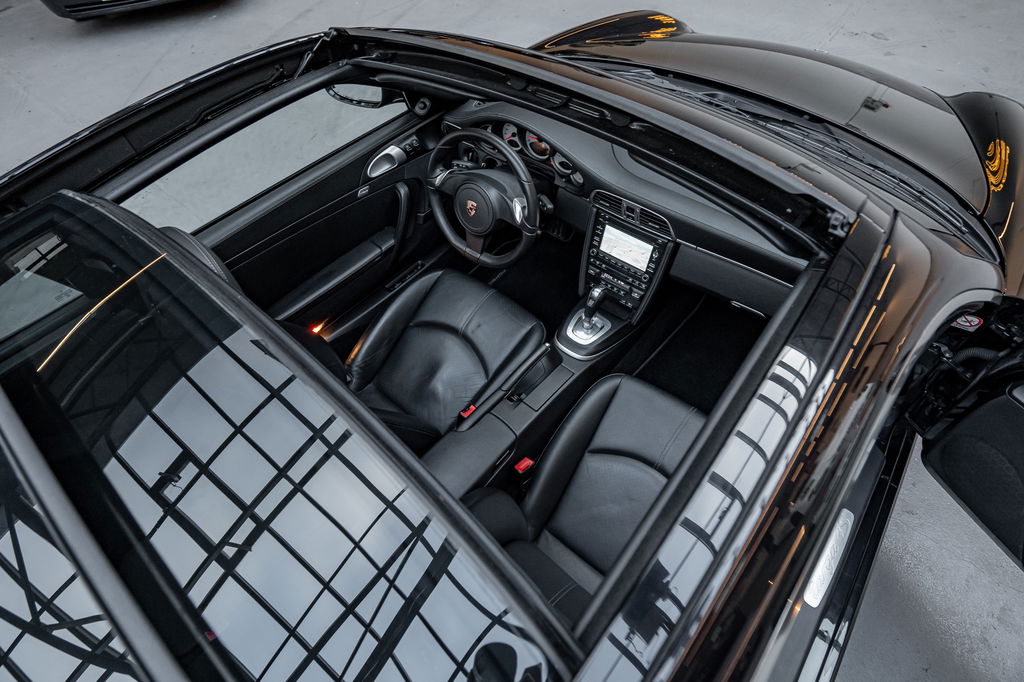 Porsche 997.2 Targa 4S