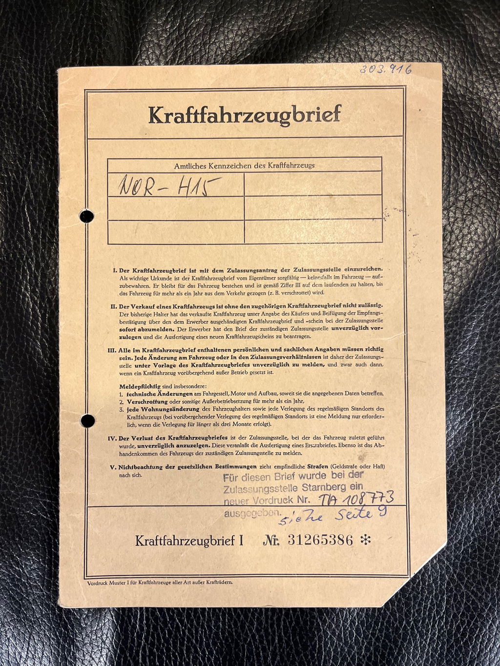 Porsche 911 (F-Modell)