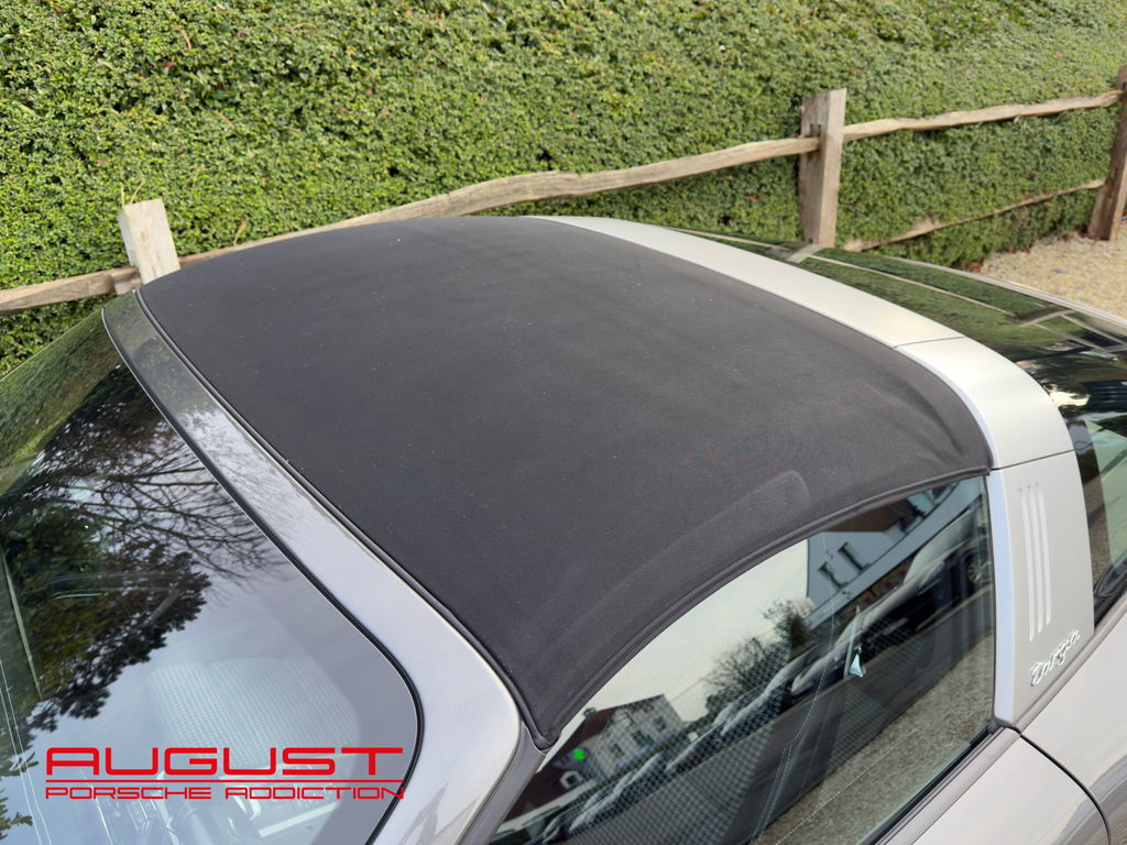 Porsche 991 Targa 4S Exclusive Edition