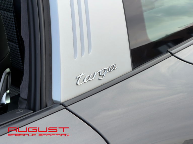 Porsche 991 Targa 4S Exclusive Edition