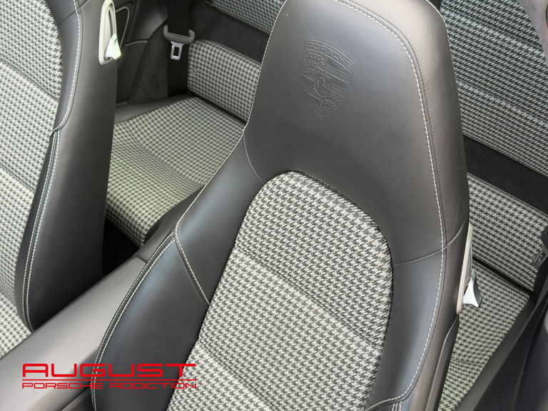 Porsche 991 Targa 4S Exclusive Edition