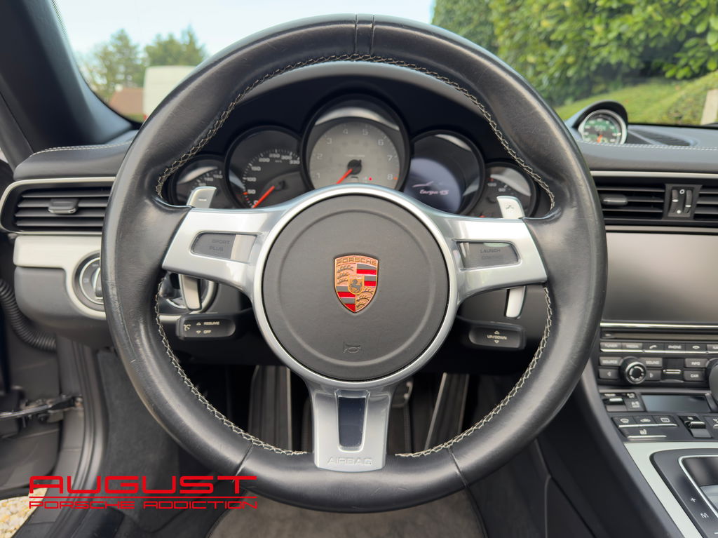 Porsche 991 Targa 4S Exclusive Edition