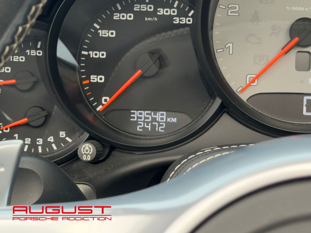 Porsche 991 Targa 4S Exclusive Edition