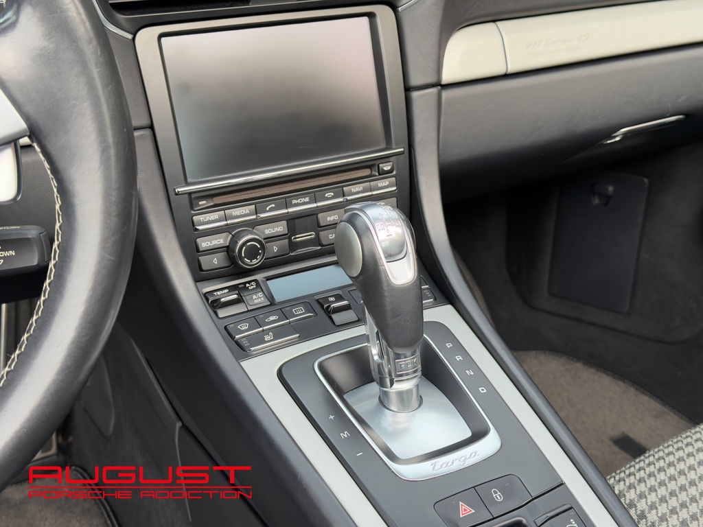 Porsche 991 Targa 4S Exclusive Edition
