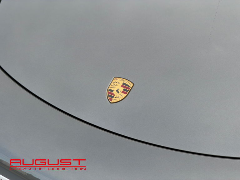 Porsche 991 Targa 4S Exclusive Edition