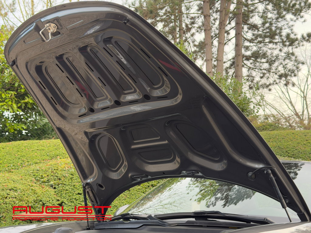 Porsche 991 Targa 4S Exclusive Edition