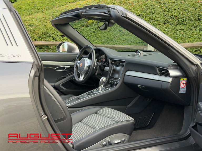 Porsche 991 Targa 4S Exclusive Edition