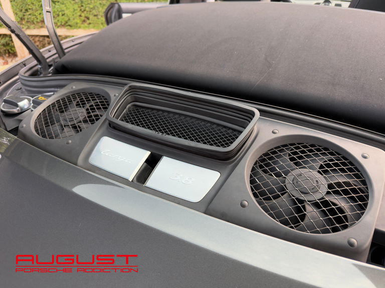 Porsche 991 Targa 4S Exclusive Edition