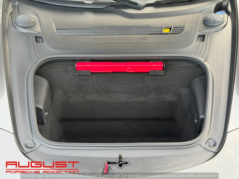 Porsche 991 Targa 4S Exclusive Edition