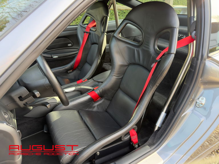 Porsche 996 GT3