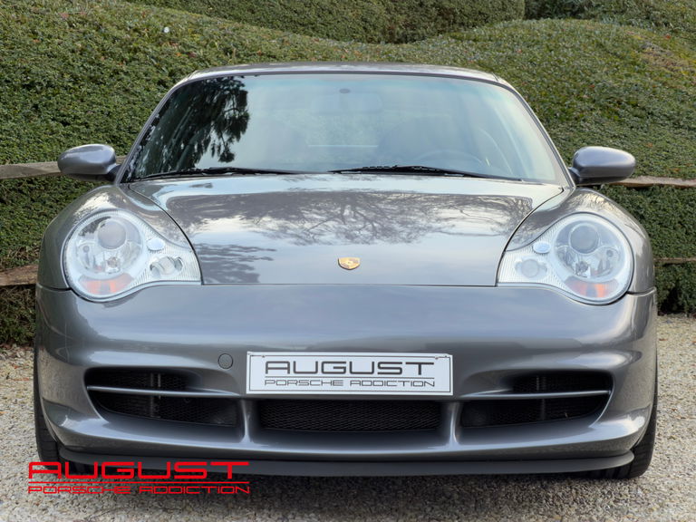 Porsche 996 GT3