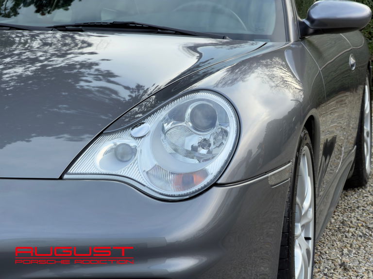 Porsche 996 GT3