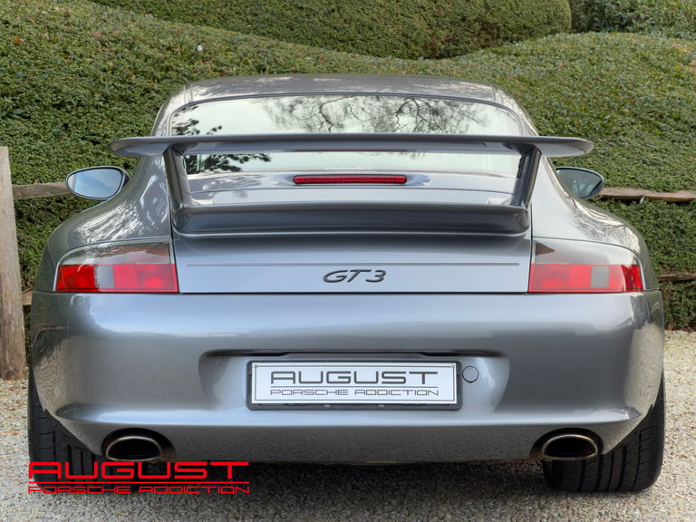 Porsche 996 GT3