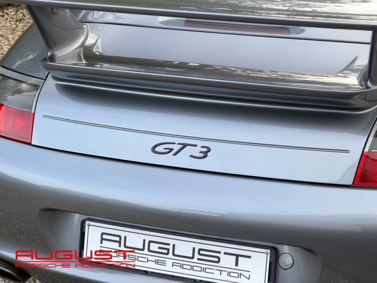 Porsche 996 GT3