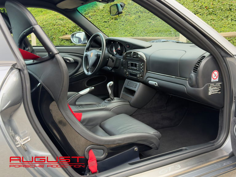 Porsche 996 GT3
