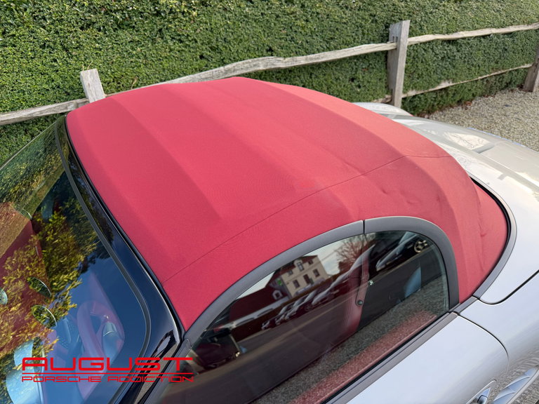 Porsche 987 Boxster RS 60 Spyder