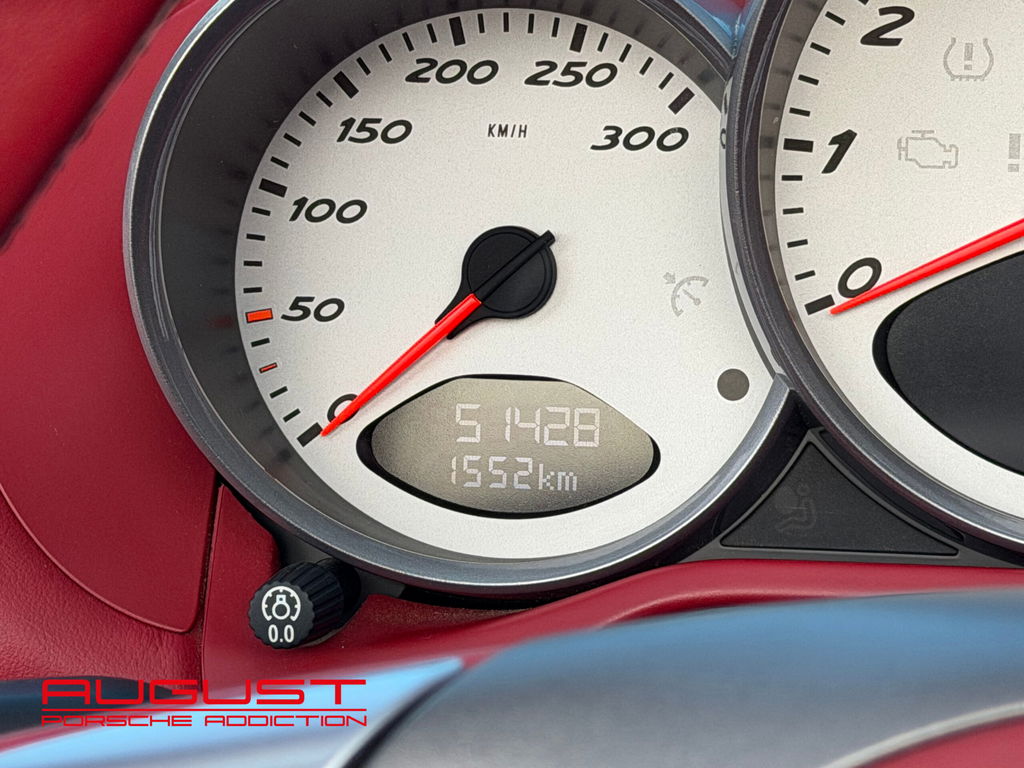 Porsche 987 Boxster RS 60 Spyder