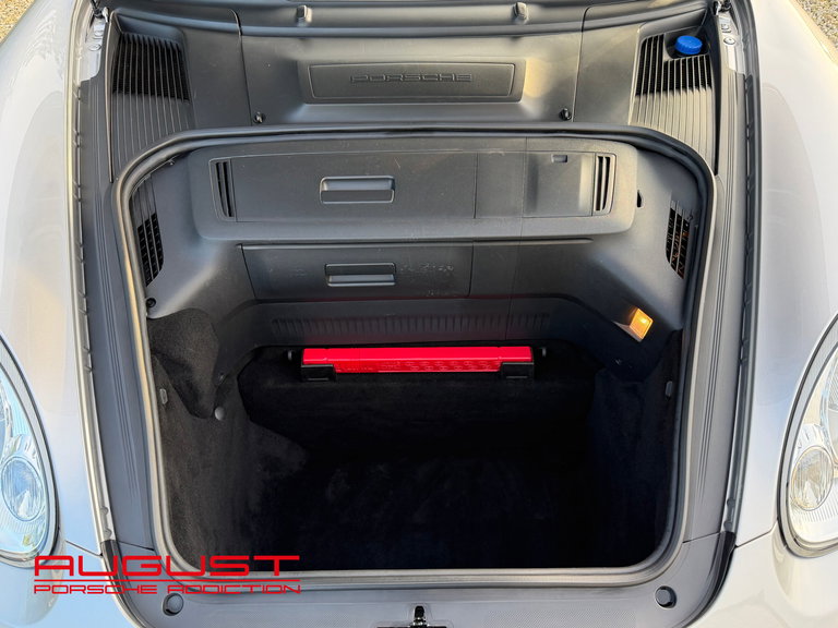 Porsche 987 Boxster RS 60 Spyder